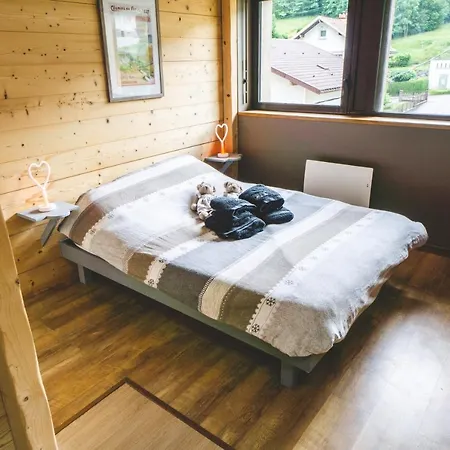 Apartment Studio Cocooning
