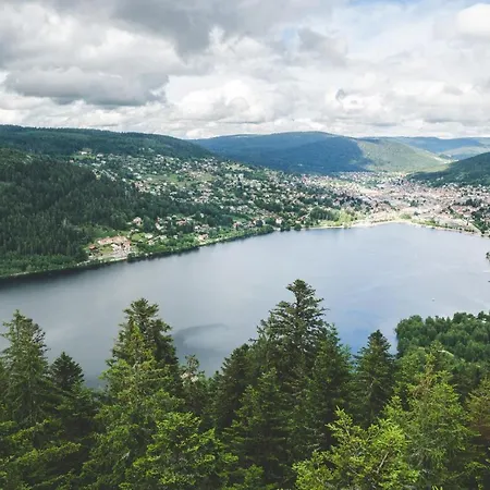 Apartment Studio Cocooning Gerardmer